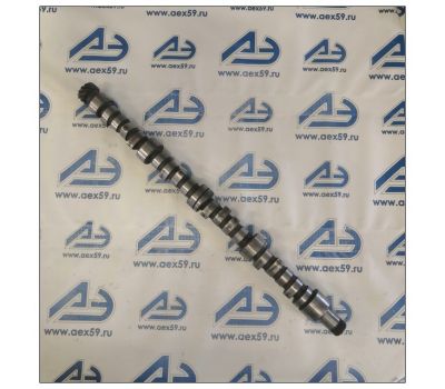 Вал распределительный ЗИЛ-130 130-1006015 купить с доставкой по Перми и РФ