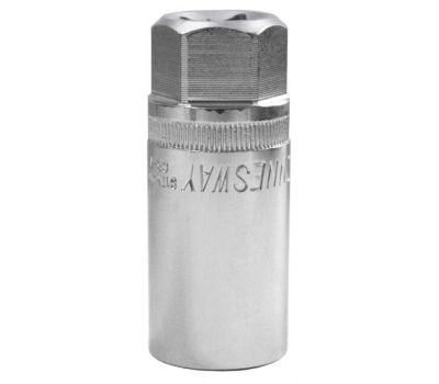 S17M4121 Головка торцевая свечная c магнитным держателем 1/2