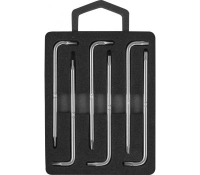 H09MT06S Набор ключей торцевых TORX® с центрированным штифтом Т4-9, 6 предметов H09MT06S купить с доставкой по Перми и РФ