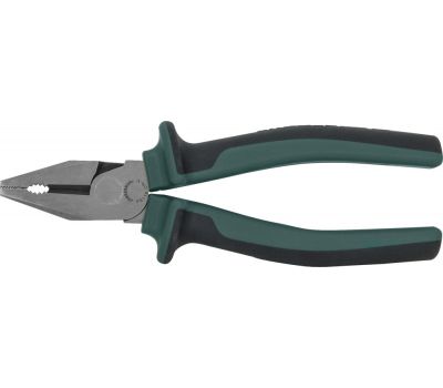 P0116 Пассатижи с увеличенными рычагами и двухкомпонентными рукоятками, 160 мм P0116 купить с доставкой по Перми и РФ