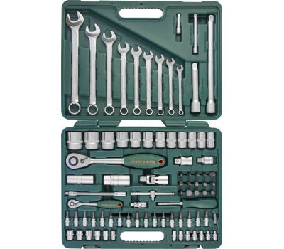 S04H52482S Набор инструмента универсальный 1/4