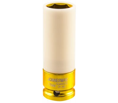 S03AD4319 Головка торцевая ударная удлиненная тонкостенная 1/2