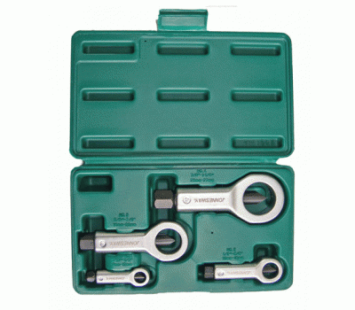 AG010109A Гайколомы в наборе, диапазон 9-27 мм, 4 предмета AG010109A купить с доставкой по Перми и РФ