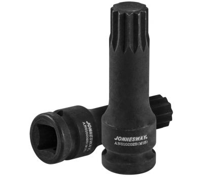 AN010202B Торцевая насадка 1/2