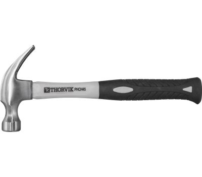 PHCH45 Молоток столярный с фиберглассовой рукояткой, 450 гр. PHCH45 купить с доставкой по Перми и РФ