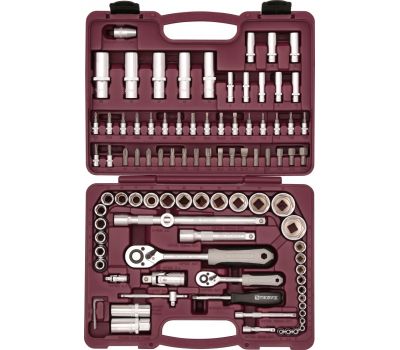 TS094 Набор инструмента универсальный 1/4