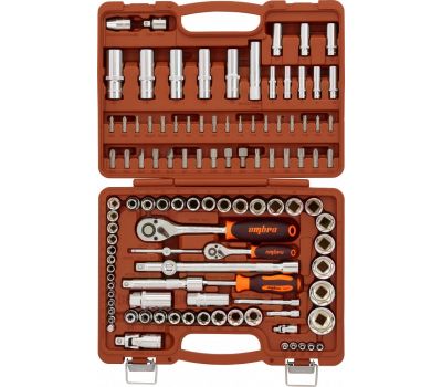 OMT108S Набор инструмента универсальный 1/4