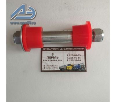 Палец амортизатора НЕФАЗ нижний в сборе 5297-2906072-92 купить с доставкой по Перми и РФ