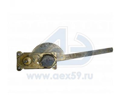 Стеклоподъемник ЗИЛ-130 левый 164А-6104011 купить с доставкой по Перми и РФ