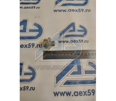 Крышка корпуса насоса ДОМ 375-4202203 УРАЛ 375-4202203 купить с доставкой по Перми и РФ