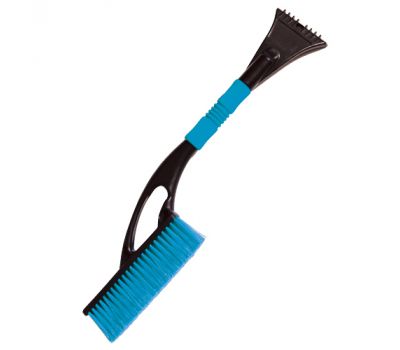 Щетка для очистки снега со скребком 59 см ZBW018 купить с доставкой по Перми и РФ