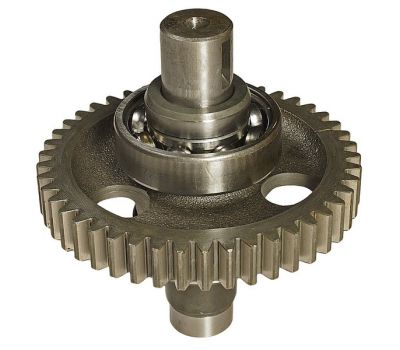 Вал привода ТНВД КАМАЗ 740.65-1029120 купить с доставкой по Перми и РФ