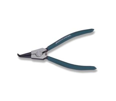 AG010012 Щипцы загнутые 90° для стопорных колец с ПВХ рукоятками, разжим, 225 мм, 32-80 мм AG010012 купить с доставкой по Перми и РФ