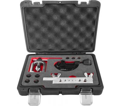 DFTS10 Набор для развальцовки трубок 4-14 мм, 10 предметов DFTS10 купить с доставкой по Перми и РФ