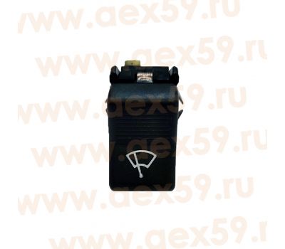 Клавиша стеклоочистителя КАМАЗ П147-09.09 купить с доставкой по Перми и РФ