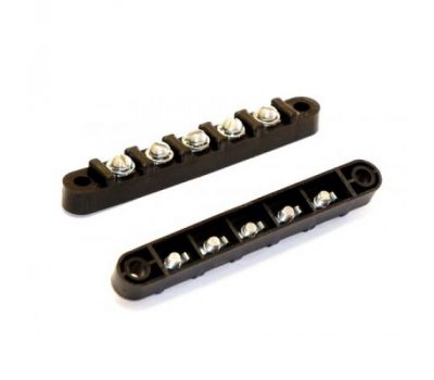 Панель соединительная  (5 клемм) МОАЗ, УралАЗ, ЗИЛ, ГАЗ, ЛАЗ, МАЗ, С/Х техника, УАЗ, КАВЗ																	 17.3723 купить с доставкой по Перми и РФ