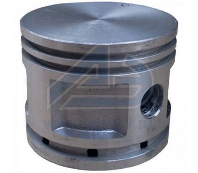 Поршень компрессора двух  цилиндрового ЗИЛ-130, КАМАЗ 5320 R0  d=60mm 130-3509160-02 купить с доставкой по Перми и РФ