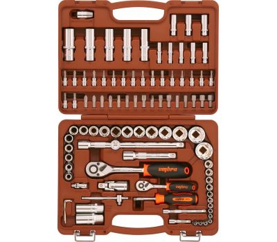 OMT94S12 Набор инструмента универсальный 1/4