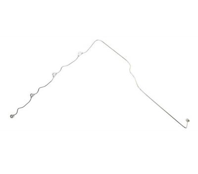 Трубка дренажная КАМАЗ БОШ правая 740.50-1104370-90 купить с доставкой по Перми и РФ