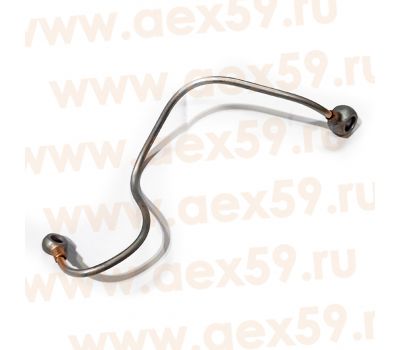 Трубка подвода масла к корректору ЯМЗ 236НМ-1111558 купить с доставкой по Перми и РФ