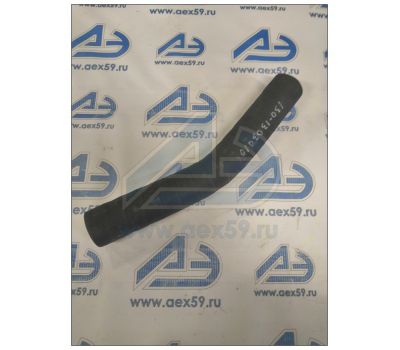 Патрубок радиатора ЗИЛ-130 верхний 130-1303010-Б2 купить с доставкой по Перми и РФ