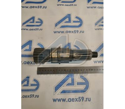 Вал КДОМ УРАЛ 375-4202030 купить с доставкой по Перми и РФ