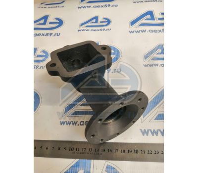 Корпус механизма включения Урал 5557-4202116 купить с доставкой по Перми и РФ