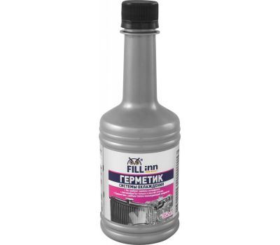 FL021 Герметик системы охлаждения, 354 мл FL021 купить с доставкой по Перми и РФ