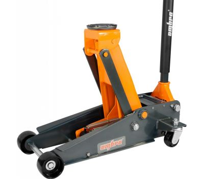 OHT230 Домкрат подкатной 3 т. гаражный двухпоршневой, 133-485 мм OHT230 купить с доставкой по Перми и РФ