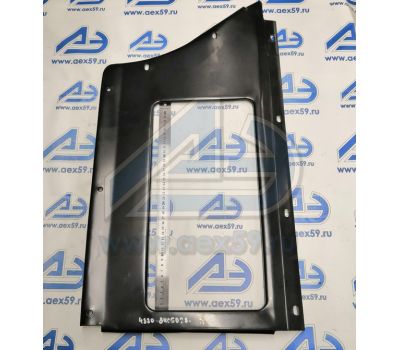 Брызговик подножки /левый/ УРАЛ 4320-8405023-01 купить с доставкой по Перми и РФ