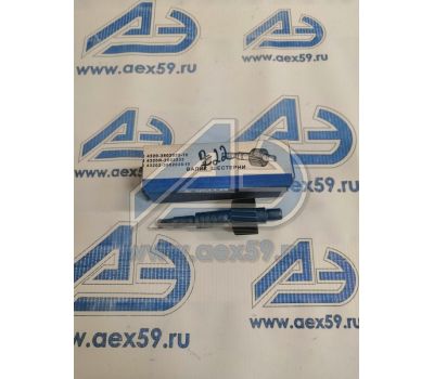 Шестерня привода спидометра  ведомая  Урал 4320Я-3802035 купить с доставкой по Перми и РФ