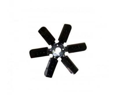 Крыльчатка вентилятора ЯМЗ 236  (50*520) 236-1308012-А4 купить с доставкой по Перми и РФ