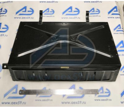 Крышка ящика АКБ (в сборе) УРАЛ 4320Я2-3748054 купить с доставкой по Перми и РФ