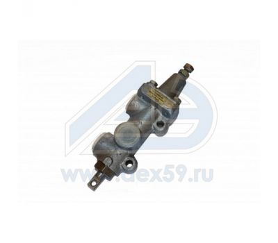 Кран управления давлением  КРАЗ, УРАЛ РКНУ.8109110-10/11-3122009-02 купить с доставкой по Перми и РФ