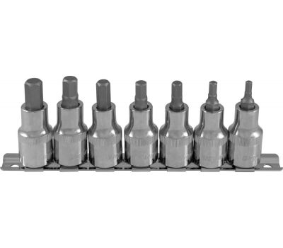 912207 Набор насадок торцевых 1/2