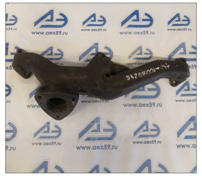 Коллектор выпускной ЗИЛ-130 130-1008024-Б купить с доставкой по Перми и РФ