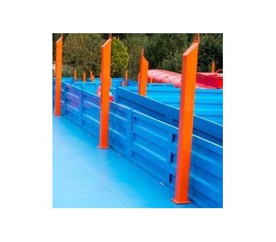 Коники платформы быстросьемные (к-т 4 пары, Н=1300мм)  купить с доставкой по Перми и РФ