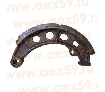 Колодка тормозная ЗИЛ-131 131-3502090 купить с доставкой по Перми и РФ