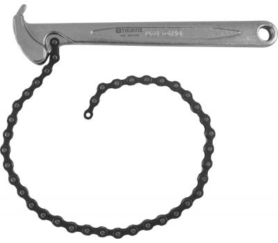 AOFCW25 Ключ цепной для непрофилированных деталей, диапазон 60-120 мм, 230 мм AOFCW25 купить с доставкой по Перми и РФ