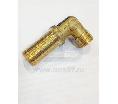 Угольник УРАЛ системы накачки шин 339835 м16*1.5 339835-П29 купить с доставкой по Перми и РФ