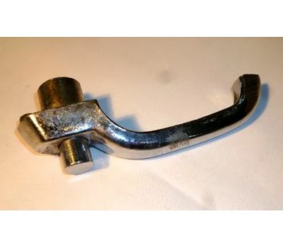 Ручка двери наружная  правая  ЗИЛ-130 130-6105150 купить с доставкой по Перми и РФ