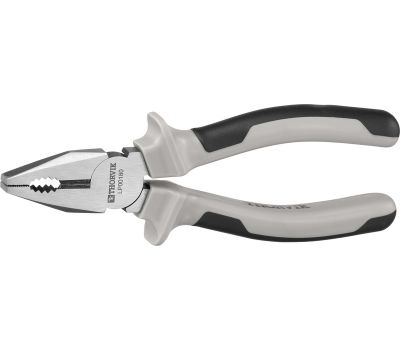 LP00200 Пассатижи с двухкомпонентными рукоятками, 200 мм LP00200 купить с доставкой по Перми и РФ