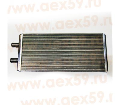 Радиатор отопителя ПАЗ-3205, ЛИАЗ, Волжанин, НЕФАЗ алюм ОТ3205-21/ 3205А-8101060 купить с доставкой по Перми и РФ