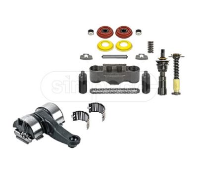 Рем.комплект диcкового тормоза 16 (мр) комплект Knorr SN7/SK7 SP0501.0550 купить с доставкой по Перми и РФ