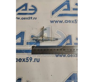 Рычаг с валиком стеклоочистителя Урал 4320Х-5205066 купить с доставкой по Перми и РФ