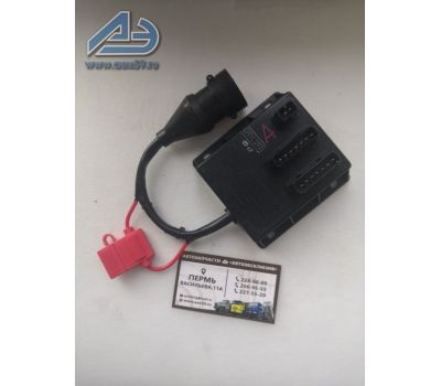 Блок управления подогревателя ПЖД 15 24В 88.3763АТ купить с доставкой по Перми и РФ