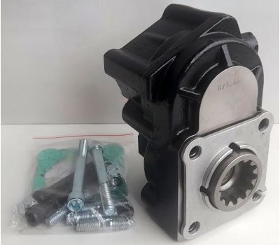 КОМ КАМАЗ КПП ZF 86Z2 со смещением, ISO, 1,58; 400 нМ P86Z2P10294 купить с доставкой по Перми и РФ