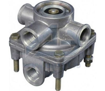 Клапан ускорительный КАМАЗ РААЗ ОАО 100-3518010 РААЗ купить с доставкой по Перми и РФ