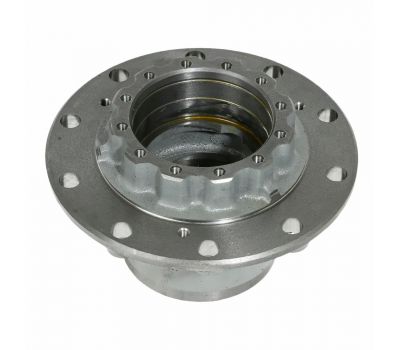 Ступица КАМАЗ-43114 голая (под сальник ТОКЕЗ 130х160) 43114-3103015-20 купить с доставкой по Перми и РФ