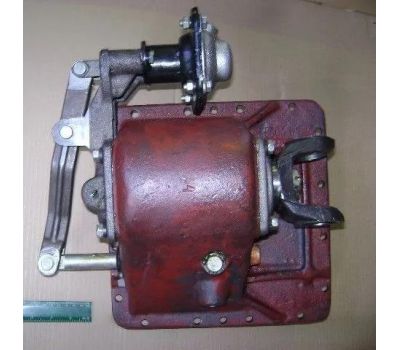 Коробка отбора мощности (с 2-х цил) на РК Краз 6510-4202010 купить с доставкой по Перми и РФ